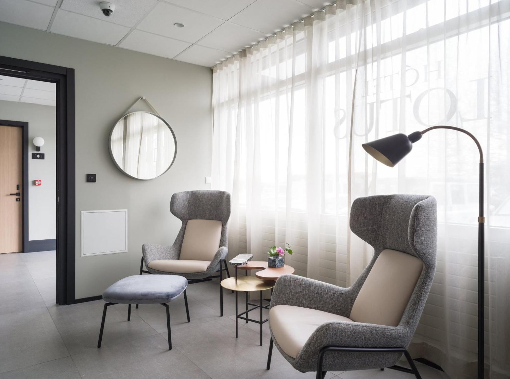 Hotel Lotus Reykjavík Buitenkant foto