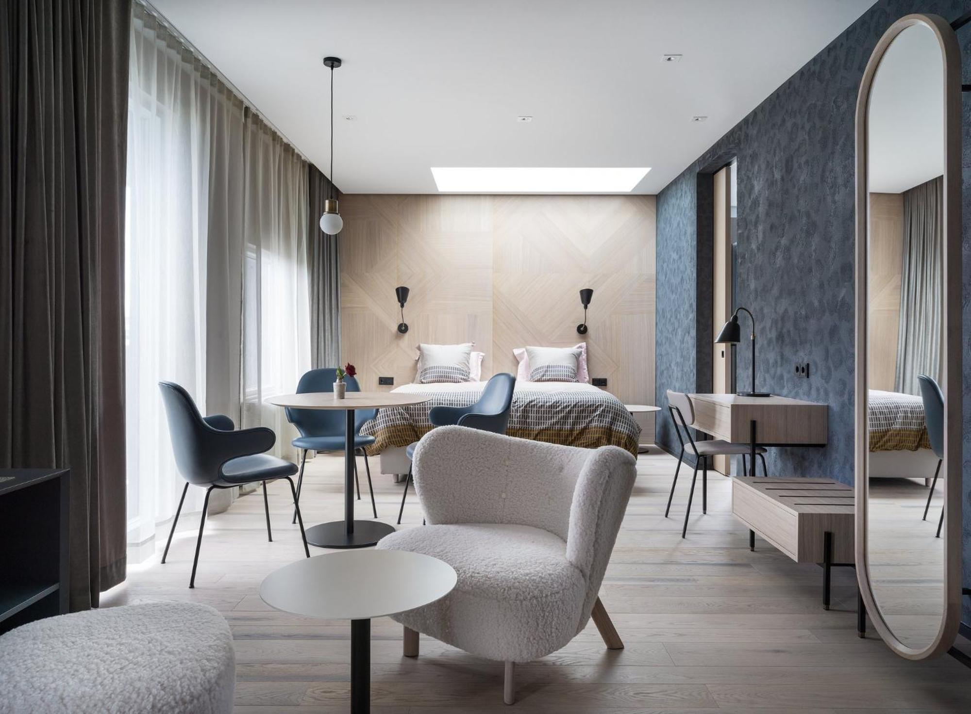 Hotel Lotus Reykjavík Buitenkant foto