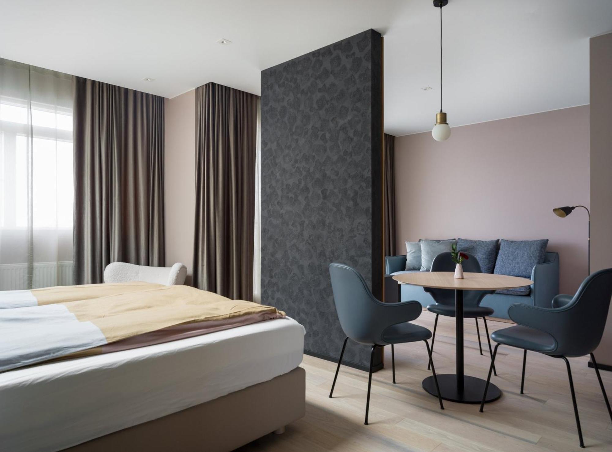Hotel Lotus Reykjavík Buitenkant foto
